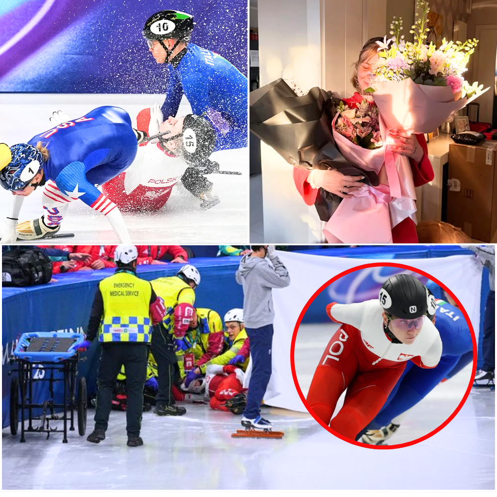 ๐ข Slashed Inches From Her Eye, Rushed Into Surgery โ Now Her Post-Op Photos Leave Fans Shocked and Emotional ๐๐