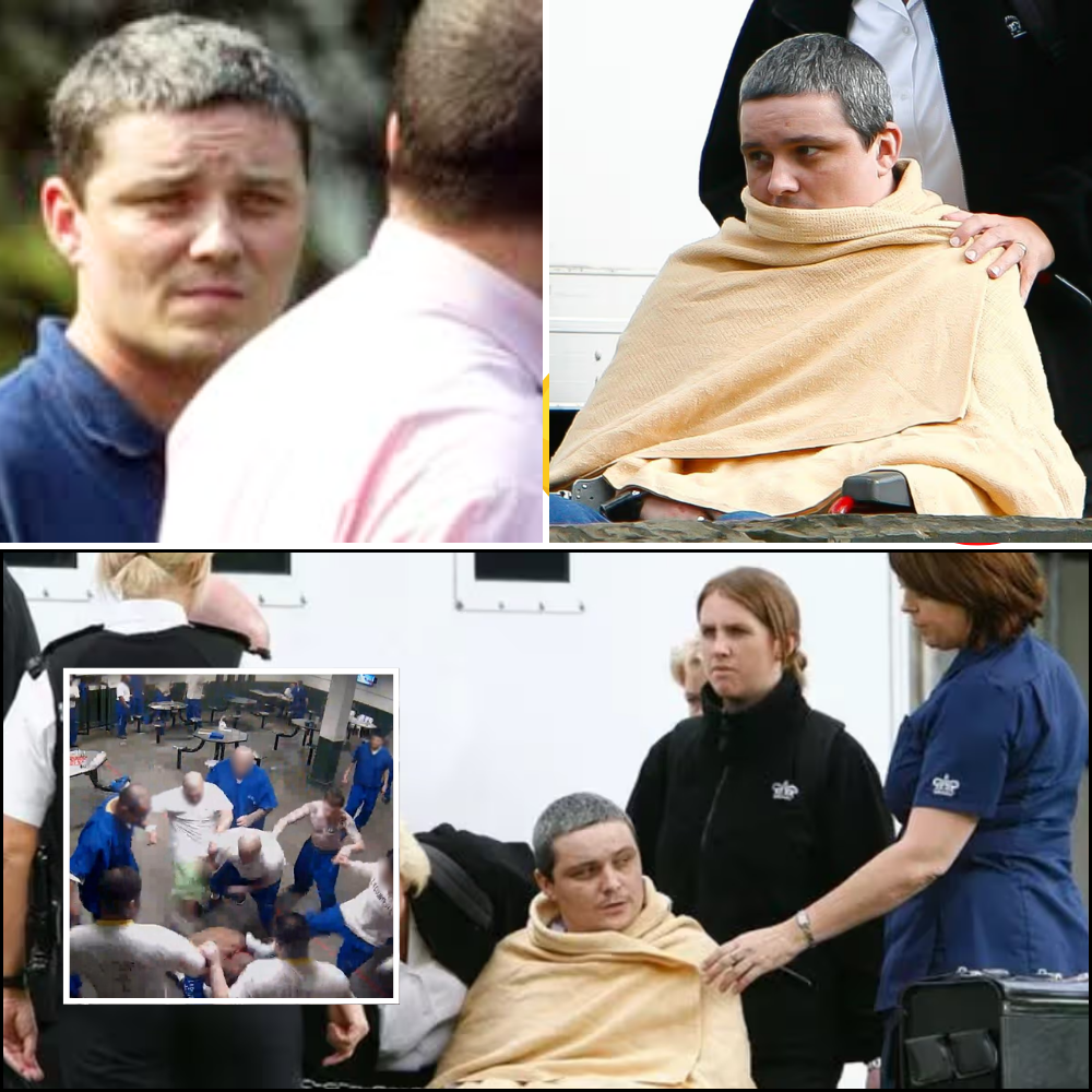 🇬🇧⚖️ Britain Watches: Child Killer Ian Huntley Left Unresponsive After Brutal Jail Attack — Will He Survive the Night?