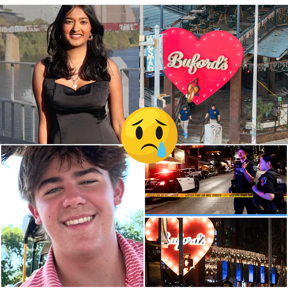 🩸🚔 From Laughter to Lockdown: West Sixth Street Shooting Kills Ryder Harrington, Sparks FBI Terror Probe in Austin