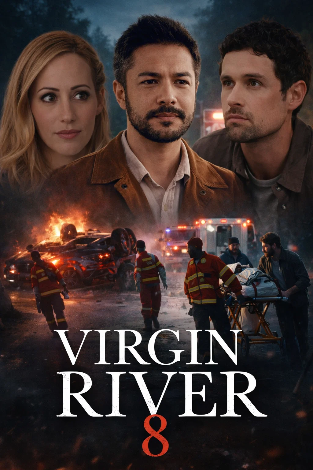 😱💥 Virgin River Season 8 Bombshell: Brady’s Crash Was NO Accident — The One Clue Everyone Missed Is Now Sparking Wild Theories 😢