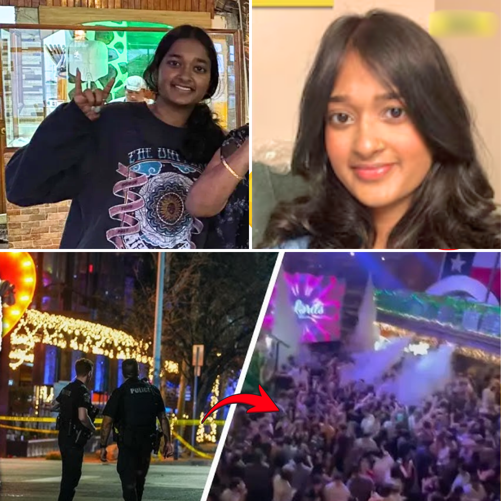 💔🎓 She Preferred Books to Bars — But Savitha Shan’s First Sixth Street Night Ended in Horror and Gunfire