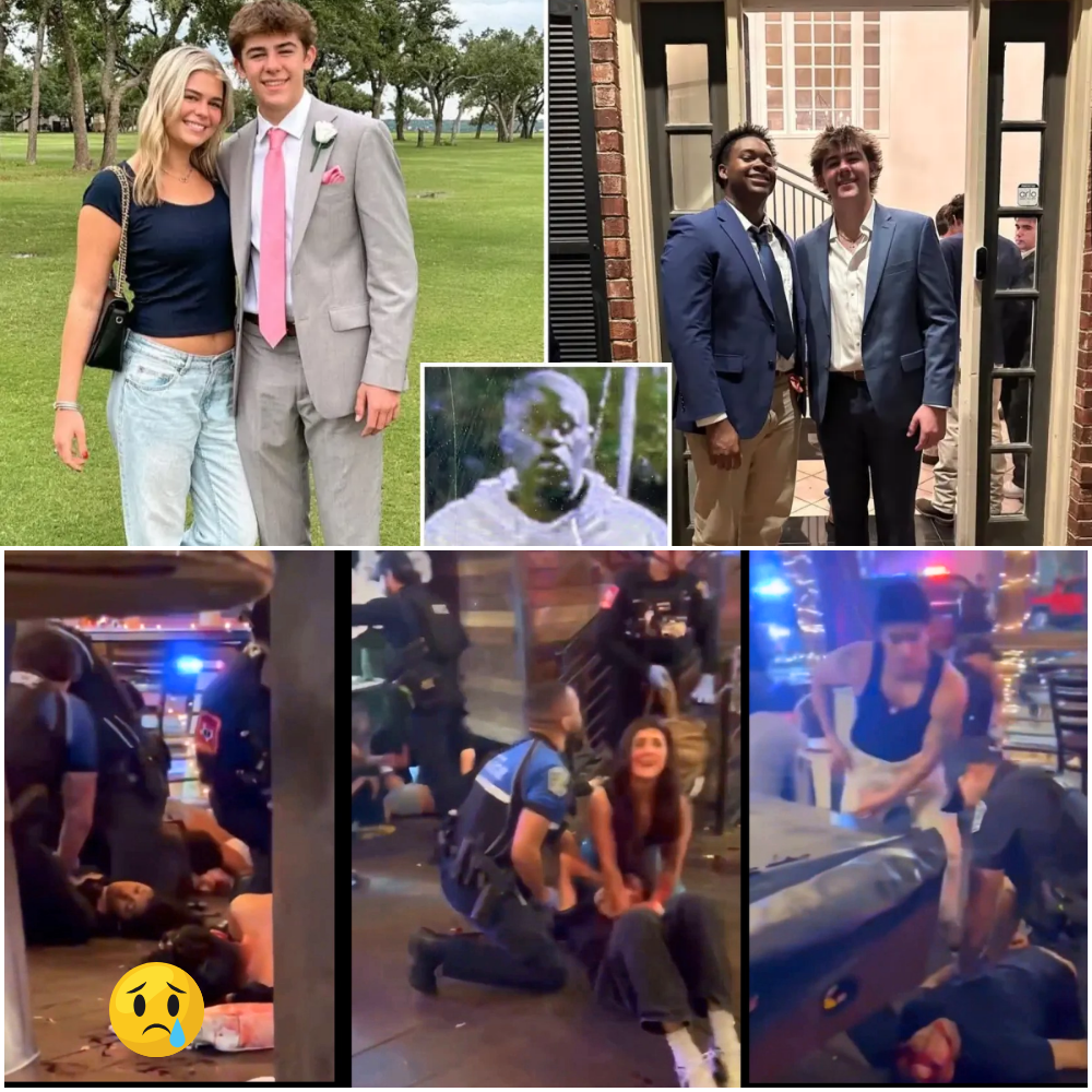 🚔💣 Gunfire Under Neon Lights: Austin Bar District Attack Leaves Ryder Harrington and Savitha Shan Dead Amid Iran Revenge Claims