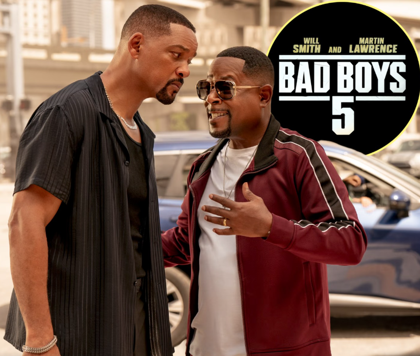 Bad Boys Franchise Charges Toward 30th Anniversary with Strong Momentum for Bad Boys 5, Martin Lawrence Hints