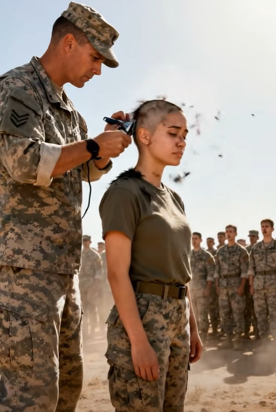 First Sergeant Eduardo Cárdenas thought he was humiliating a mere recruit in the Sonoran Desert, unaware that he was actually signing his own death warrant in front of an undercover superior officer.