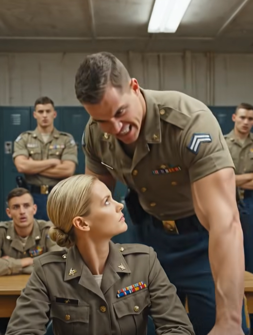 “Do You Know Who I Am?” He Pushed Her — Seconds Later, One ID Card Ended His Career