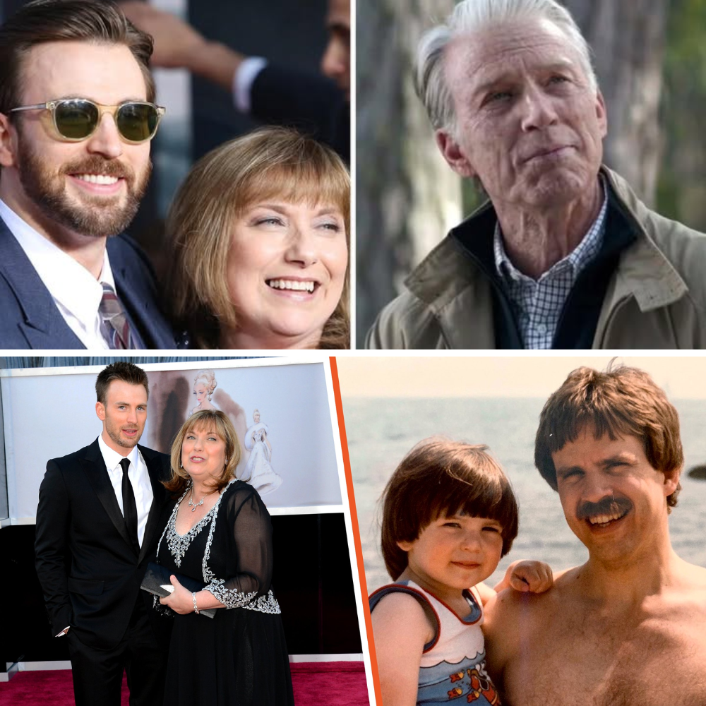 Chris Evans’ Mom Lisa Burst Into Tears Seeing Him as Old Man Steve in Avengers: Endgame – The Makeup Resembled Her Late Father