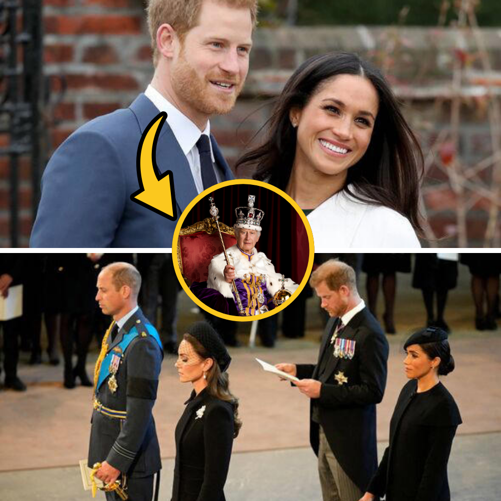 Meghan Markle is reportedly planning a “high-powered” return to the UK alongside her husband, Prince Harry.