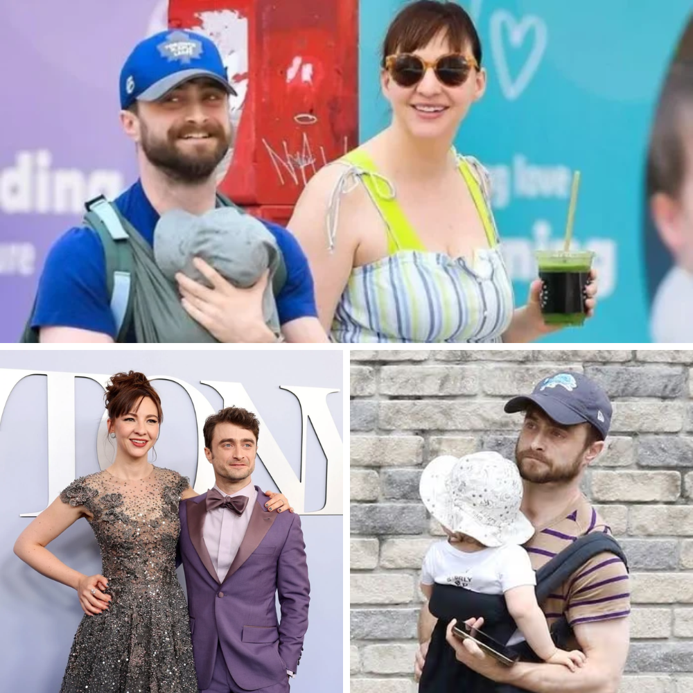 Daniel Radcliffe Is Keeping His Harry Potter Role a Secret from His Young Son for as Long as Possible – “For as Long as I Can Just Be His Dad”