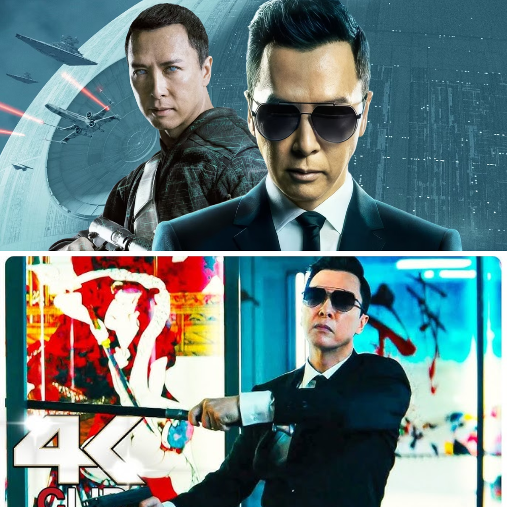 John Wick Universe Levels Up! Donnie Yen Stars & Directs Explosive Caine Spin-Off with Rina Sawayama Returning as Akira