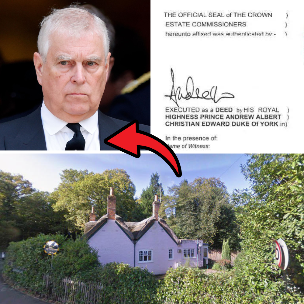 Andrew Mountbatten-Windsor Quietly Gives Up Another Royal Property Amid Ongoing Financial and Personal Adjustments