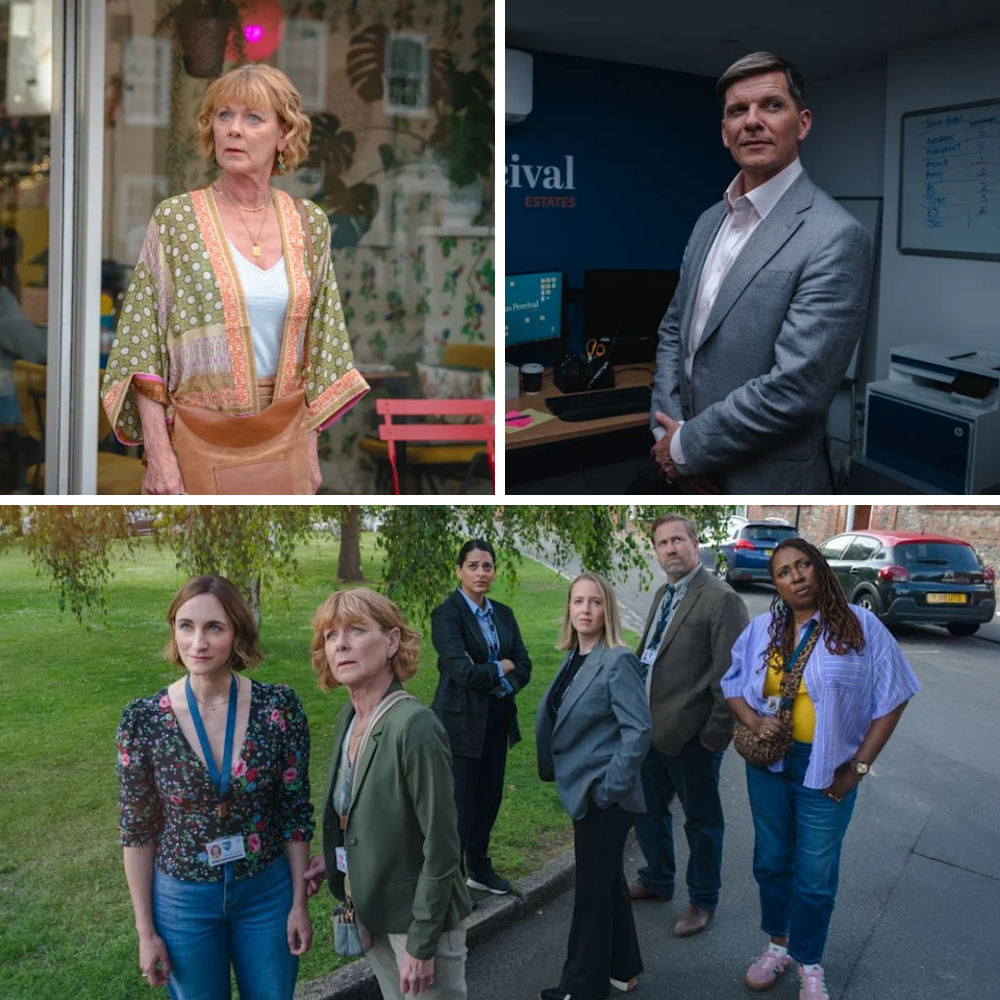 From Aristocratic Elegance to Killer Instinct: Samantha Bond Shines in The Marlow Murder Club Season 3 – The Addictive Cosy Crime Series Returning to U&Drama This March