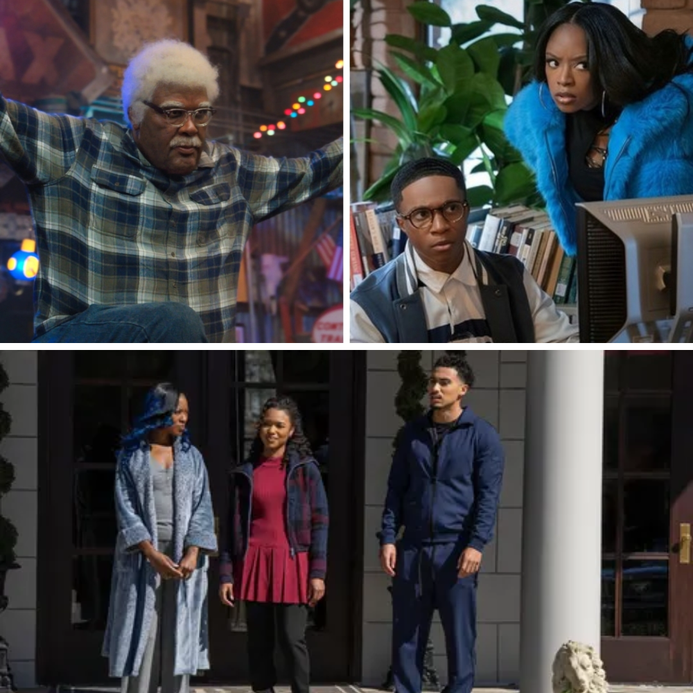 Tyler Perry’s Joe’s College Road Trip Rockets to No. 1 on Netflix: Chaos, Heart, and Unfiltered Wisdom Fuel the Wild Ride Audiences Can’t Resist
