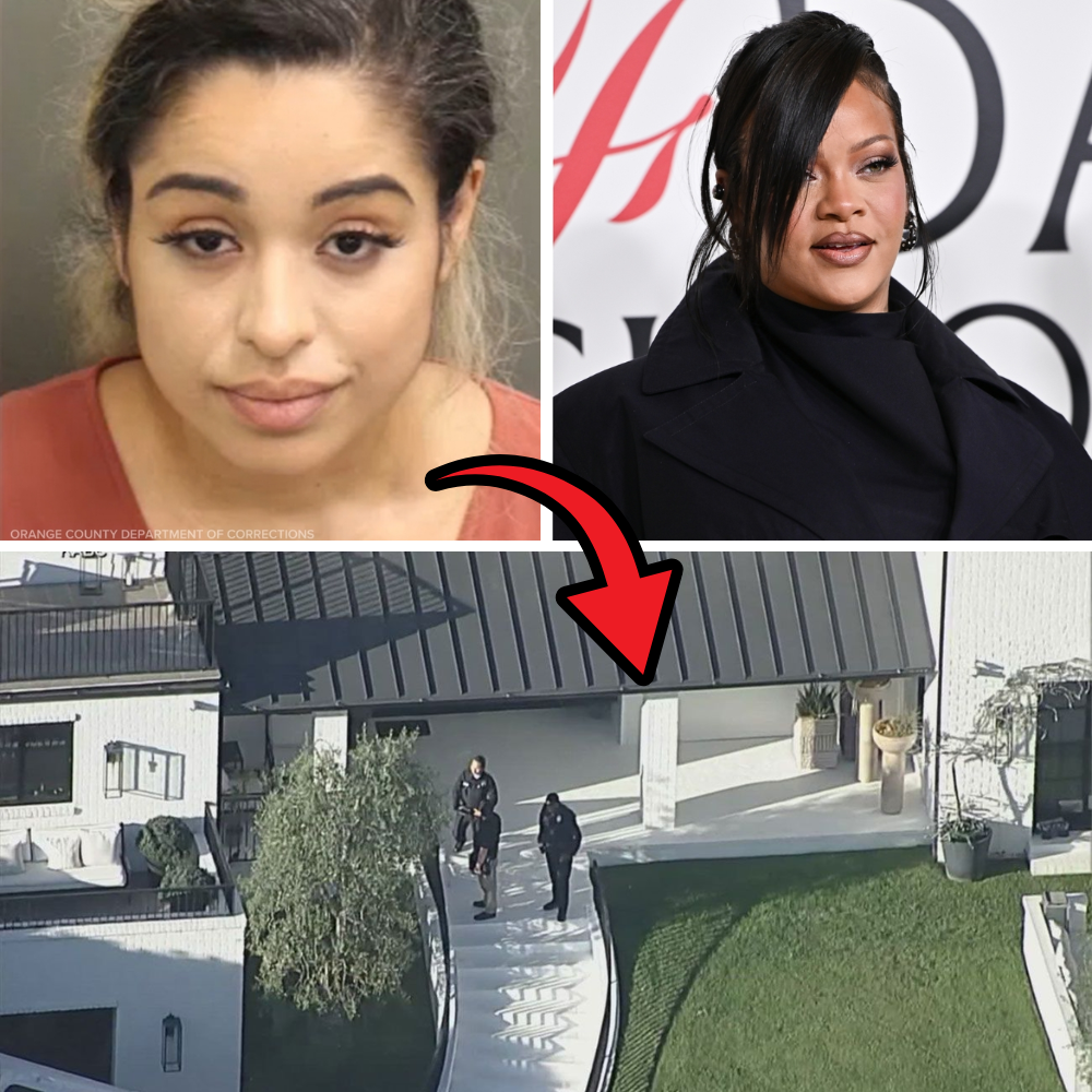 A 30-Year-Old Woman Has Been Arrested After Allegedly Firing Multiple Shots Into Rihanna’s House While She Was Inside — Here’s Everything You Need To Know