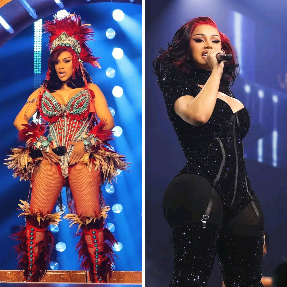 Cardi B Makes History at Chase Center: Sets New Record for Highest-Grossing Rap Concert at San Francisco Venue