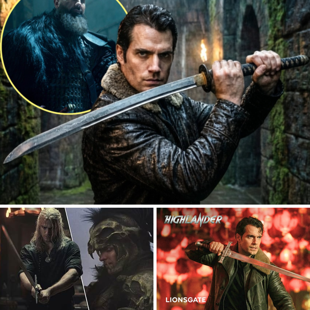 Henry Cavill and Dave Bautista Go Full Highlander: Brutal Sword Fights, Intense Training, and a Reboot Poised to Redefine the Immortal Saga