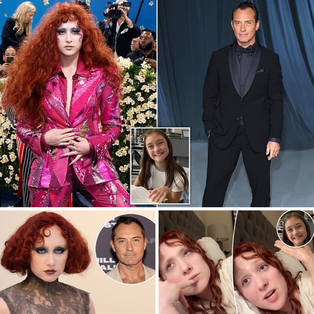 Chappell Roan Slammed as Jude Law’s Daughter Left in Tears at Brazil Hotel — Soccer Star Stepdad Accuses Singer’s Security of Aggressive Confrontation Over Innocent Fan Moment