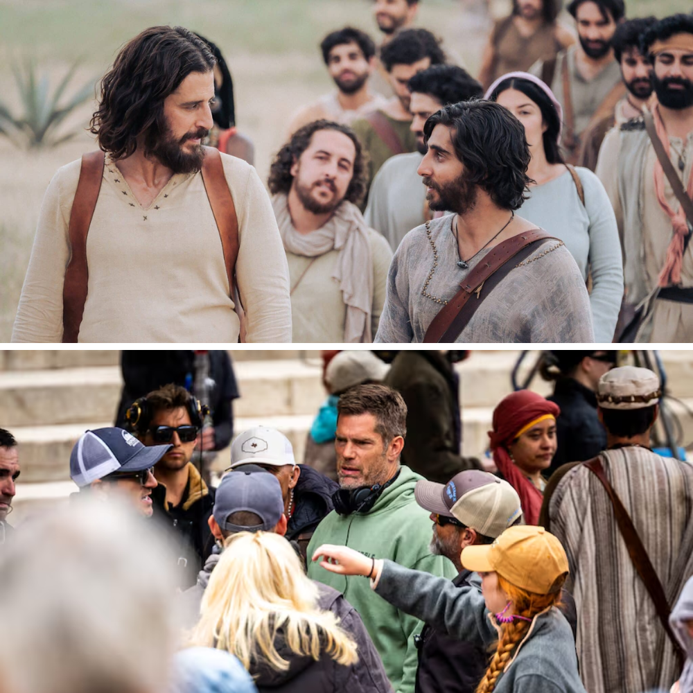 Dallas Jenkins Confirms: ‘The Chosen’ Season 6 Is the Most Ambitious Chapter Yet — Final 24 Hours of Jesus’ Life Bring Heart-Wrenching Surrender, Confusion, and a Shocking Ending Viewers Won’t See Coming