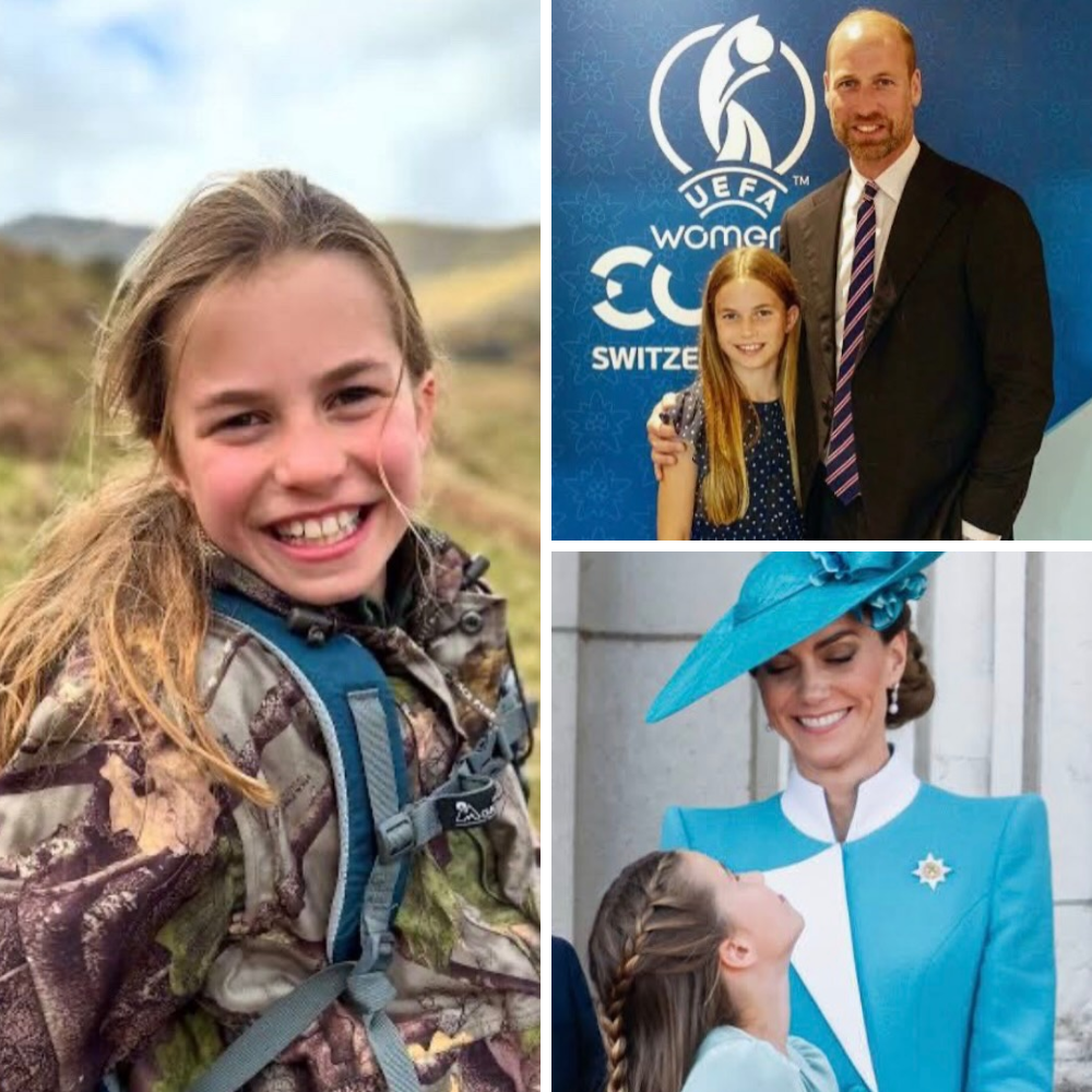 Princess Charlotte’s Private Gymnastics Moment Sparks Fierce Debate: Fans Celebrate Achievement While Critics Warn of Privacy Risks and Creepy AI Images