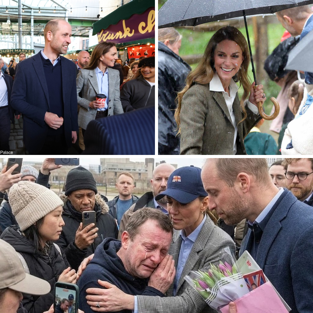 A Quiet Confession Behind a Smile: Princess Catherine’s Emotional Thames Visit Reveals Strength, Mindfulness, and a New Chapter of Healing