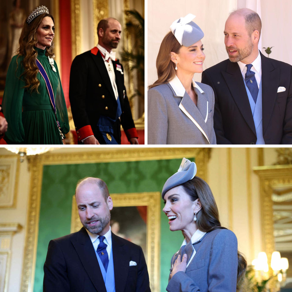 Prince William Makes a Blink-and-You’ll-Miss-It Romantic Gesture Towards Kate Middleton That Almost Went Unnoticed