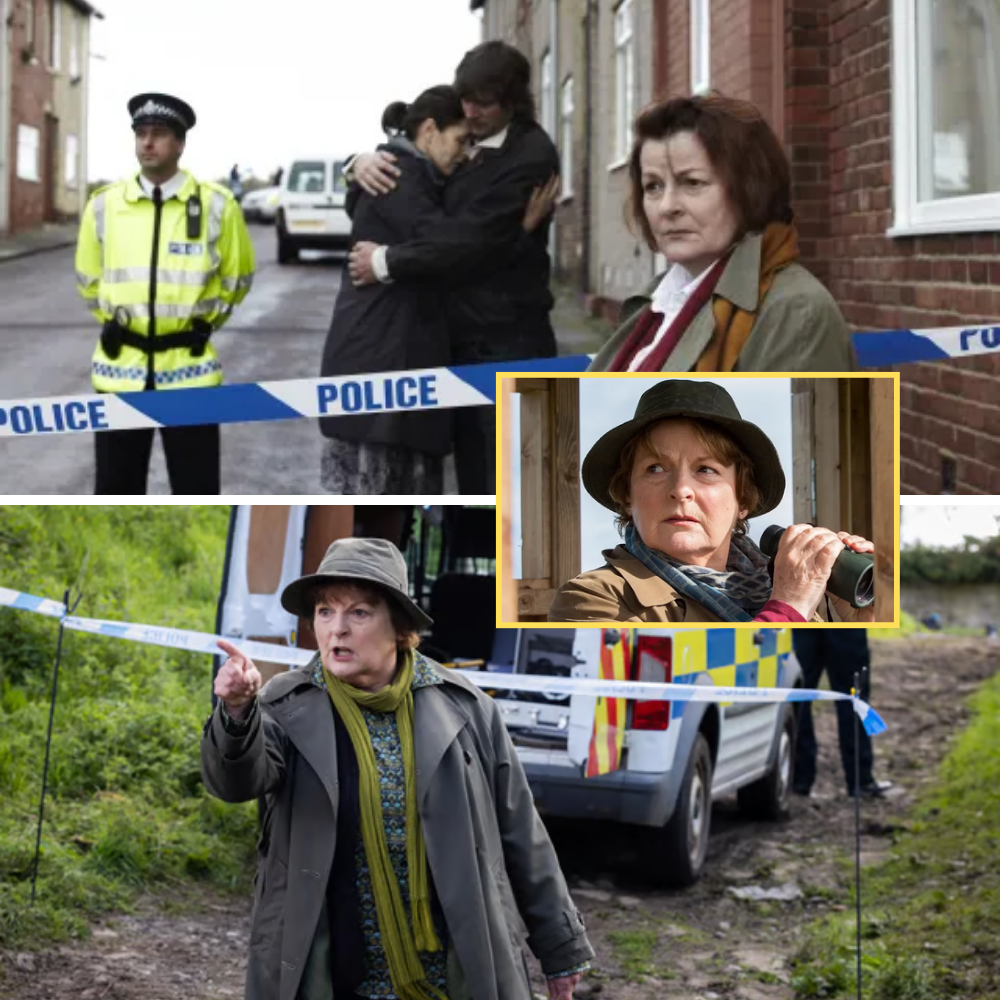 Vera Makes a Triumphant Return: Brenda Blethyn’s Iconic DCI Stanhope Tackles Two Gripping New Cases in Atmospheric Style