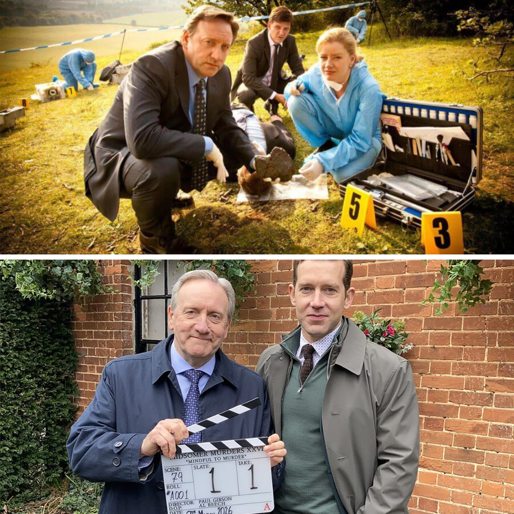 Midsomer Murders Returns for a Deadly 26th Season: DCI Barnaby and DS Winter Are Back on the Case in the Picturesque Yet Lethal English Countryside