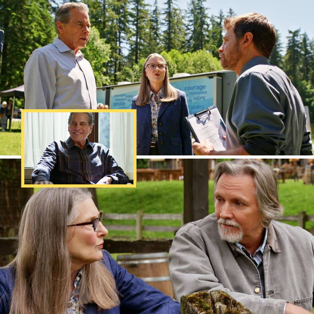 “Strap In… Because Nothing Stays Calm in Virgin River for Long”: Tim Matheson Warns Season 8 Will Be “Wild” as Doc’s Controversial Choice Threatens to Shatter Hope’s Marriage and the Town’s Fragile Peace