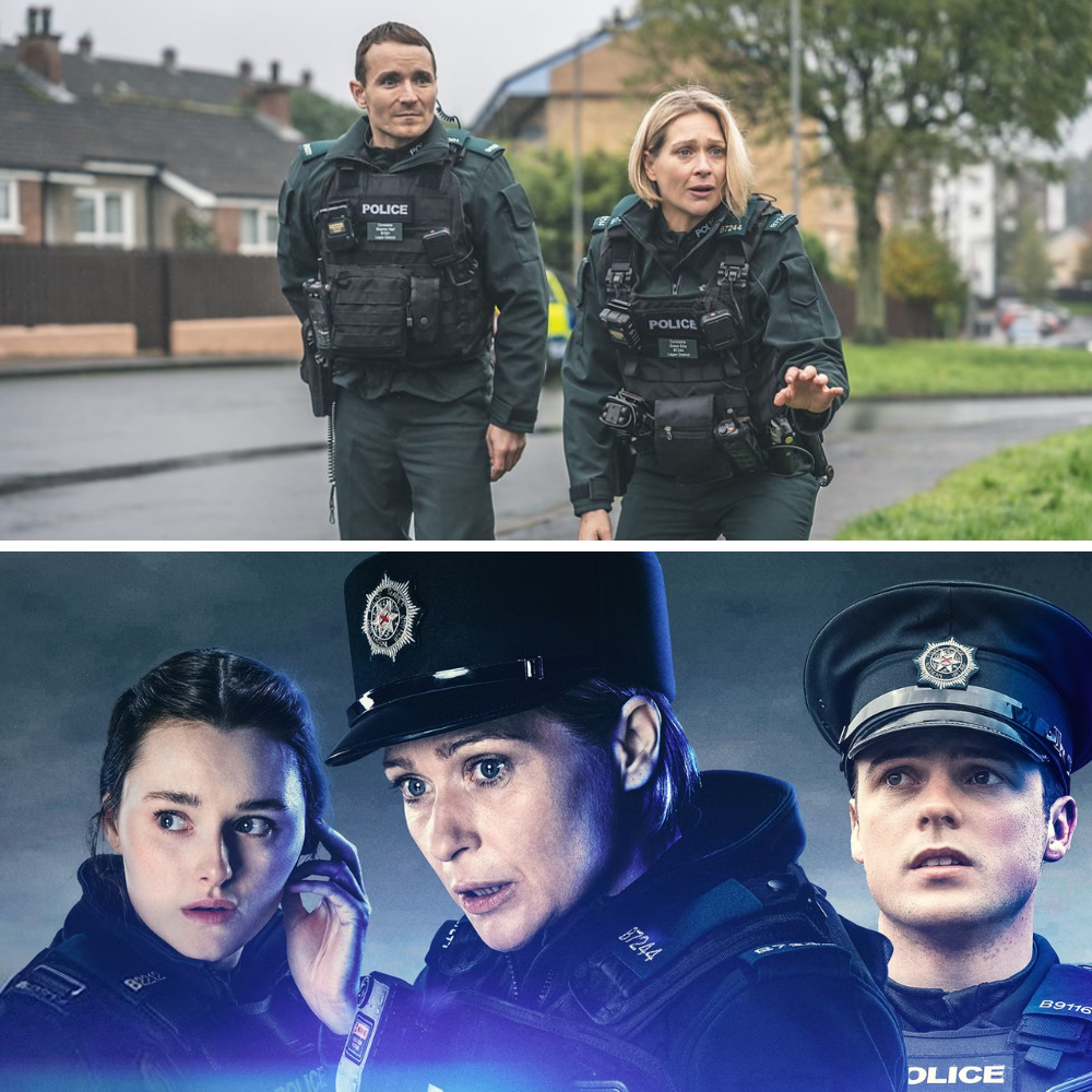Blue Lights Returns Stronger Than Ever: BBC’s Acclaimed Belfast Police Drama Heads into a High-Stakes Fourth Season with Shocking Returns and Dark Secrets