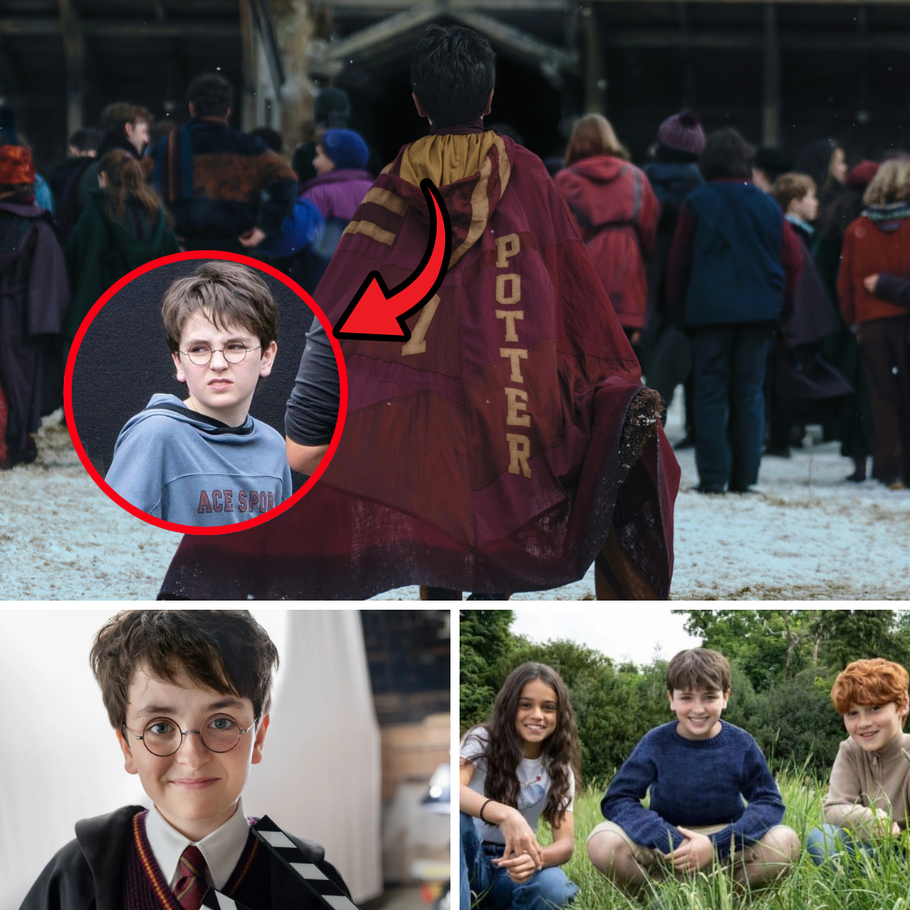 HBO Unveils First Magical Glimpse of the ‘Harry Potter’ TV Series — Teaser Trailer Drops Tomorrow as the Wizarding World Prepares for Its Most Faithful Return Yet