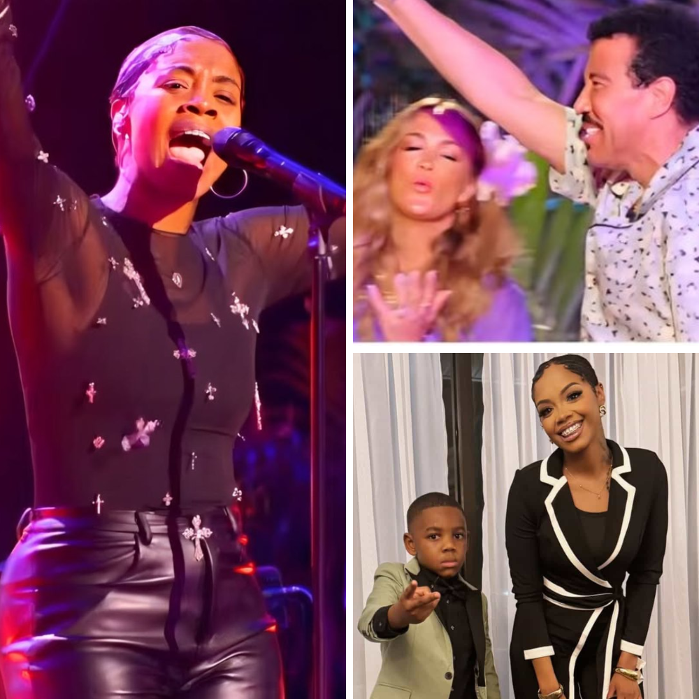“SHE WON AMERICAN IDOL” — Single Mom Keyla Richardson Delivers Jaw-Dropping Performance That Leaves Lionel Richie Speechless and Fans Convinced She’s the Next Champion