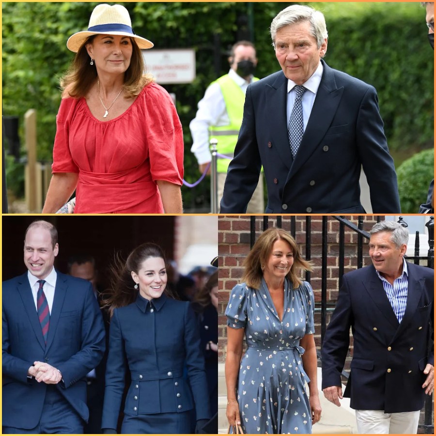 Prince William Reportedly Plans to โOpen Doorsโ for the Middleton Family in a Quiet Royal Evolution