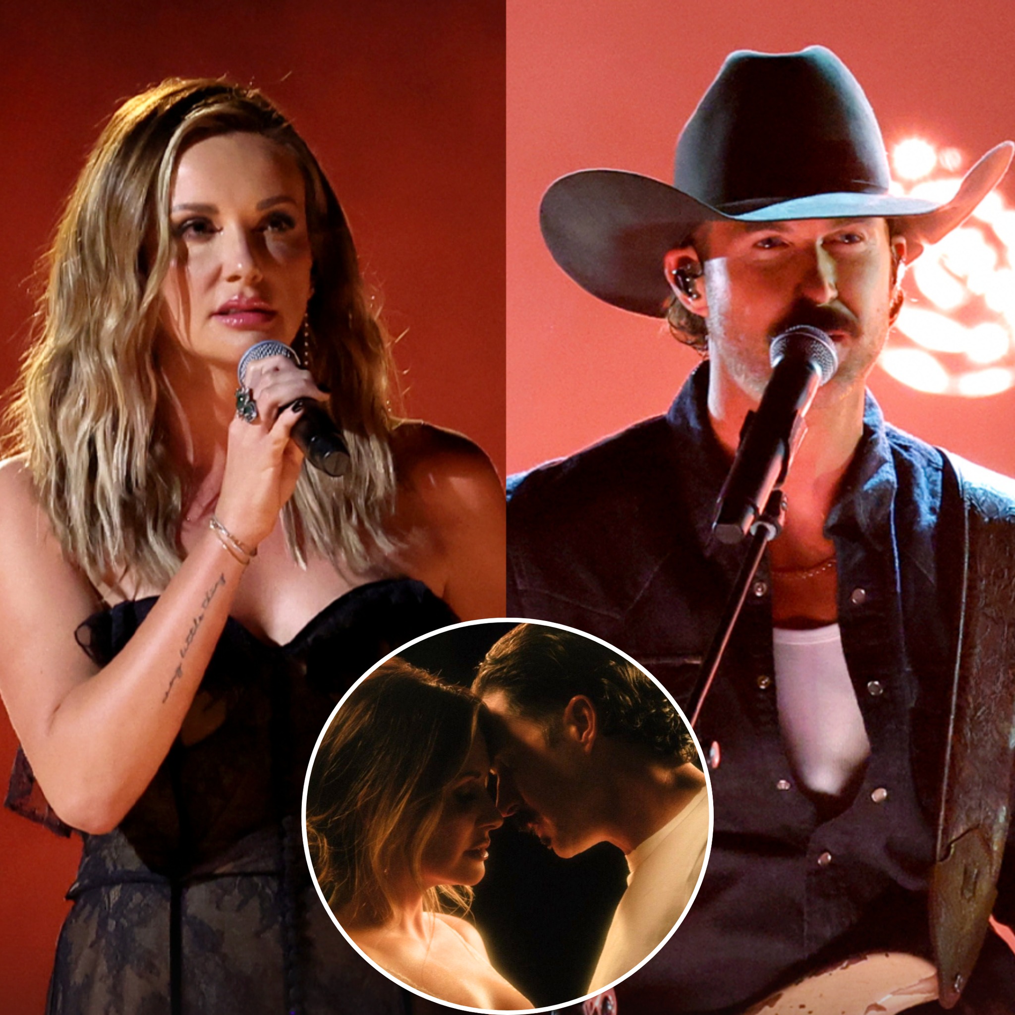 Carly Pearce and Riley Green Drop Intimate Teaser for “If I Don’t Leave I’m Gonna Stay” — Fans Spiral Into Dating Rumors Over Crackling Chemistry