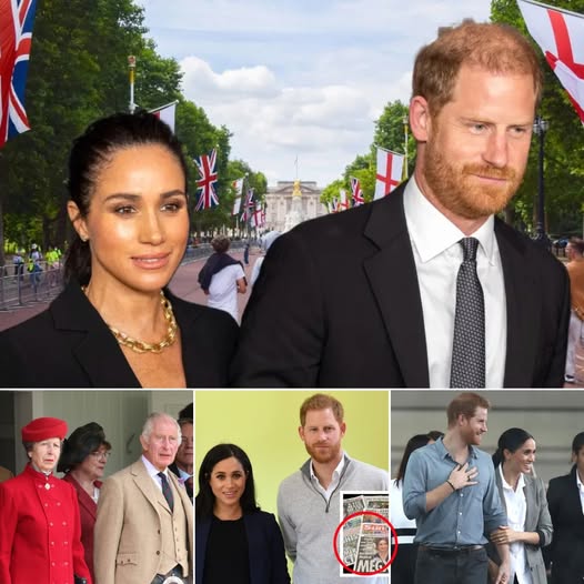 Sussexes on Edge – Palace Forces Mobilize Against Any Return as Rumors of Royal Lodge Offer Fuel Fierce Internal Opposition