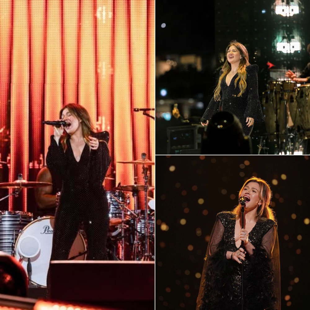 Kelly Clarkson’s Triumphant Return to Houston Rodeo After 20+ Years: Voice Still Packs the Same Punch as 2004, Stadium Sings Every Word