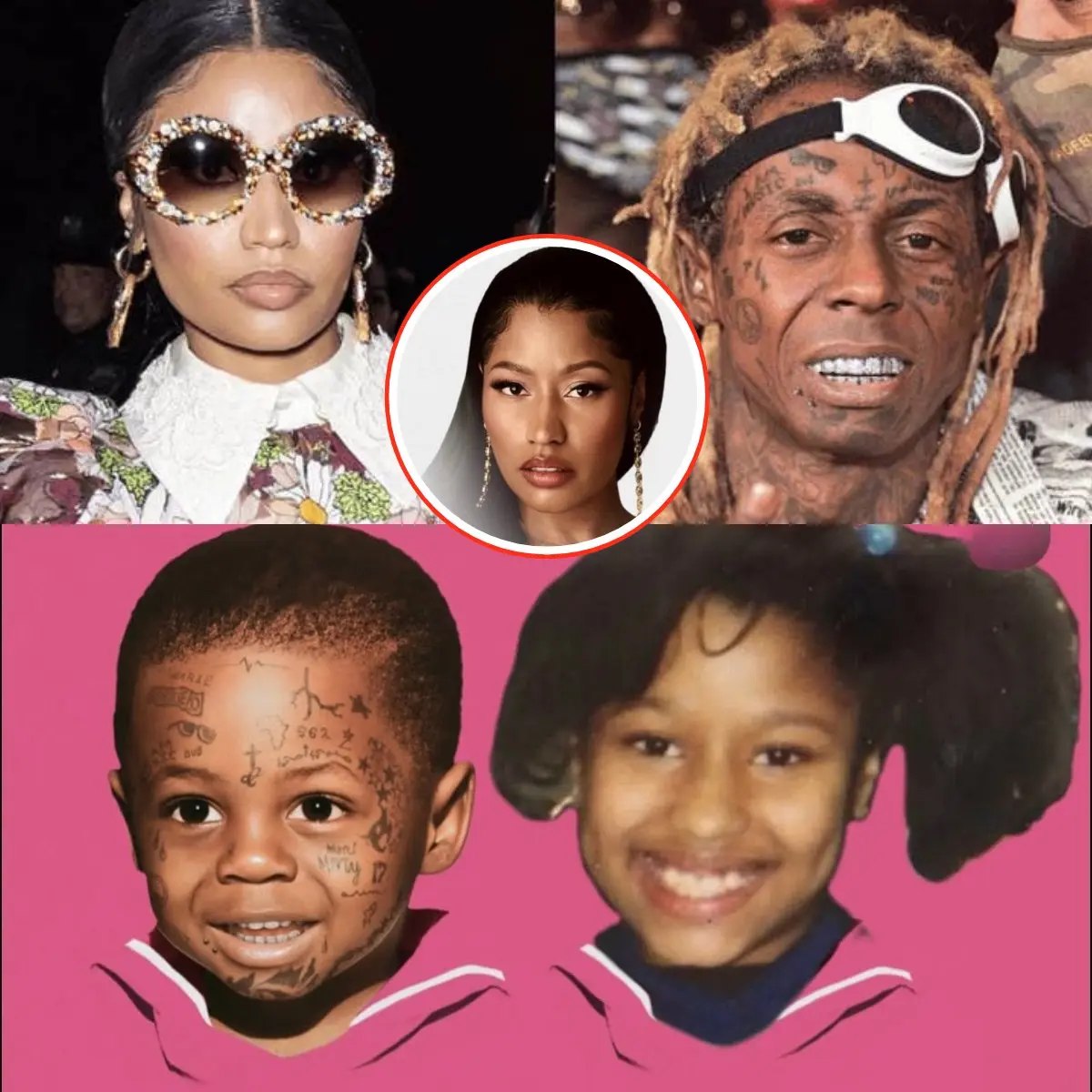 Young Money Strikes AGAIN! Lil Wayne & Nicki Minaj Blast to #1 on US iTunes with “Banned From NO” Remix — Nicki Extends Record to 47 Chart-Toppers