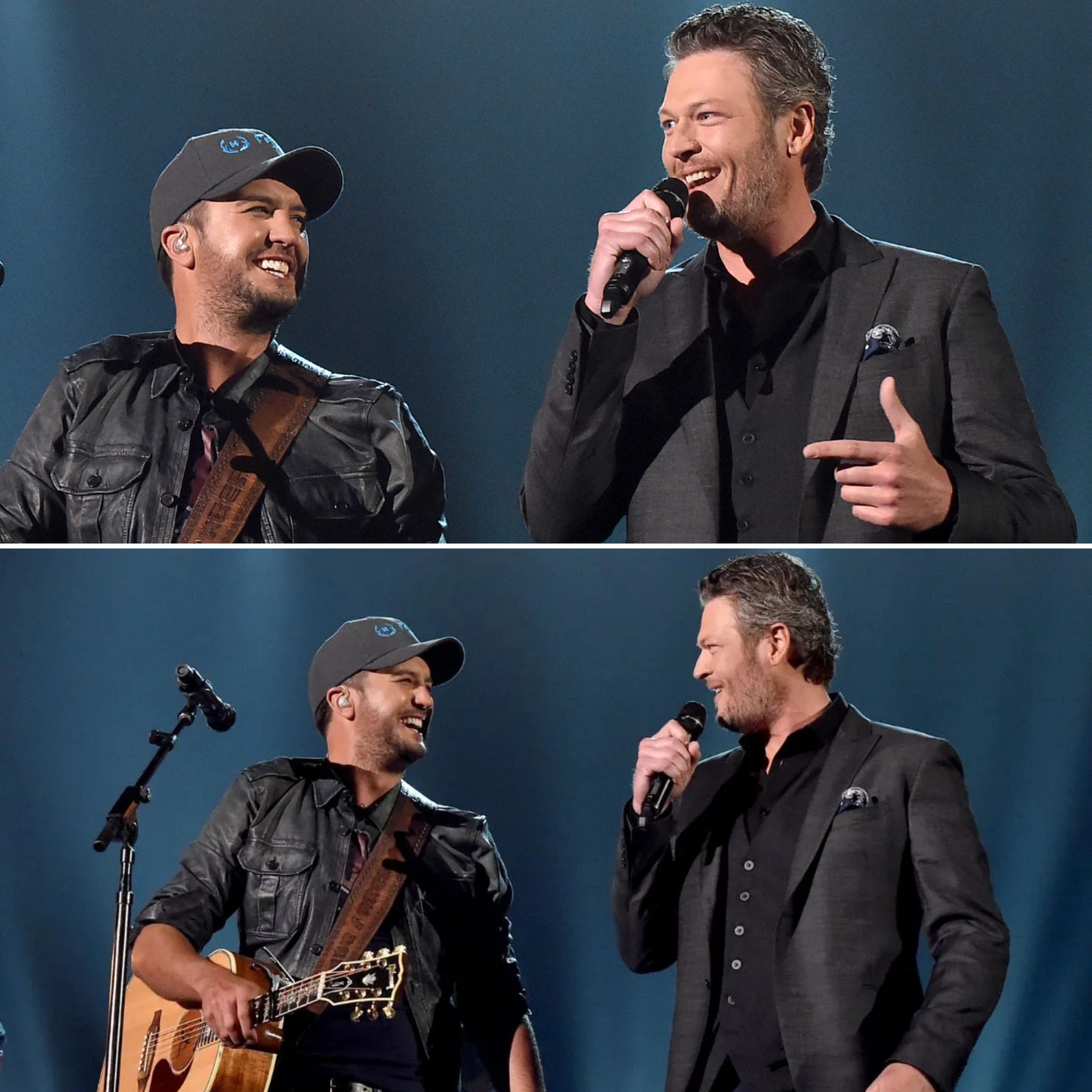 Blake Shelton Turns Luke Bryan’s “BS Free in BFE” Lyric Into Hilarious NSFW Twist — Fans Lose It Over the Epic Country Troll