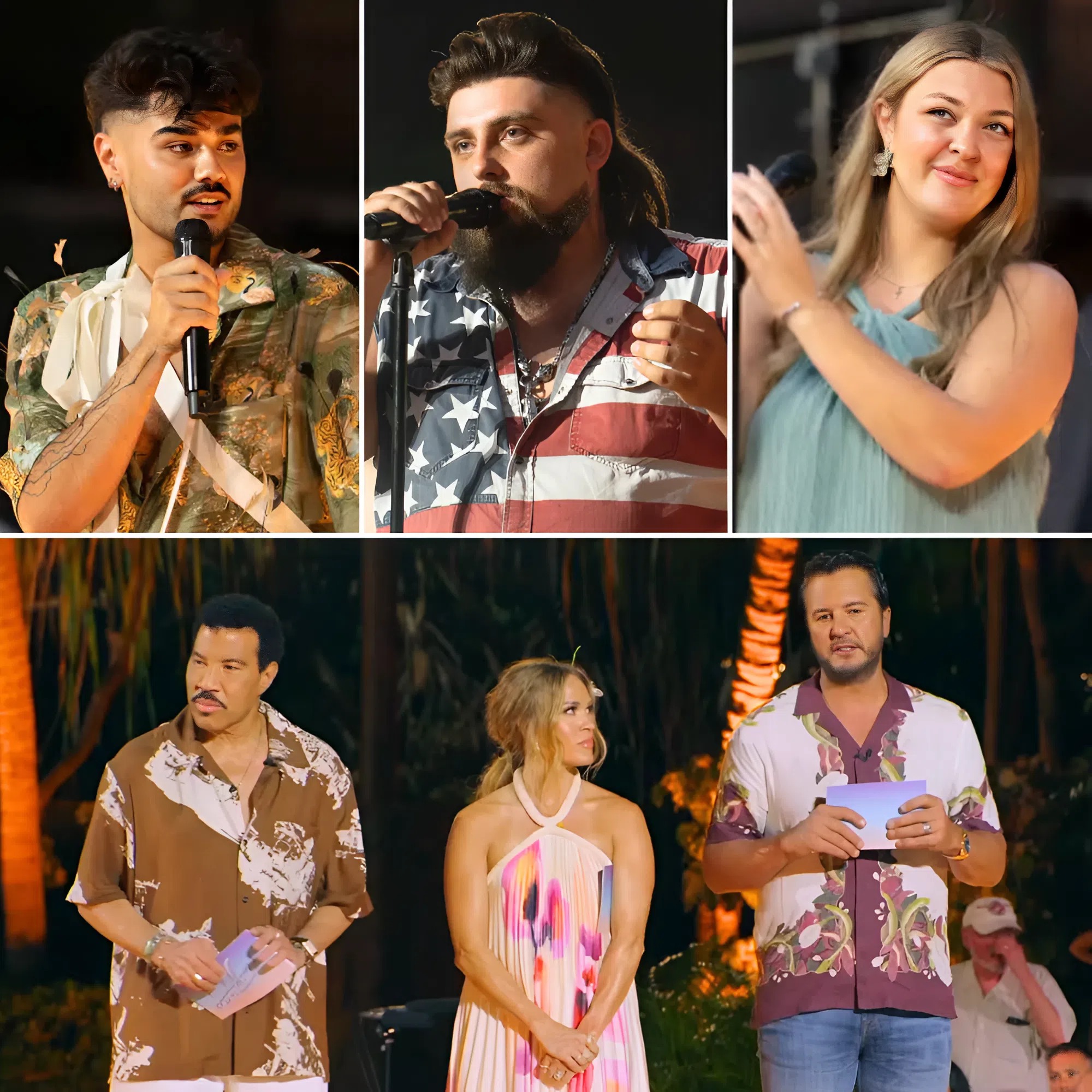 3 Most Shocking Eliminations as American Idol Reveals Top 20 for 2026 — Fans Demand Wild Card After Emotional Ohana Round Cuts