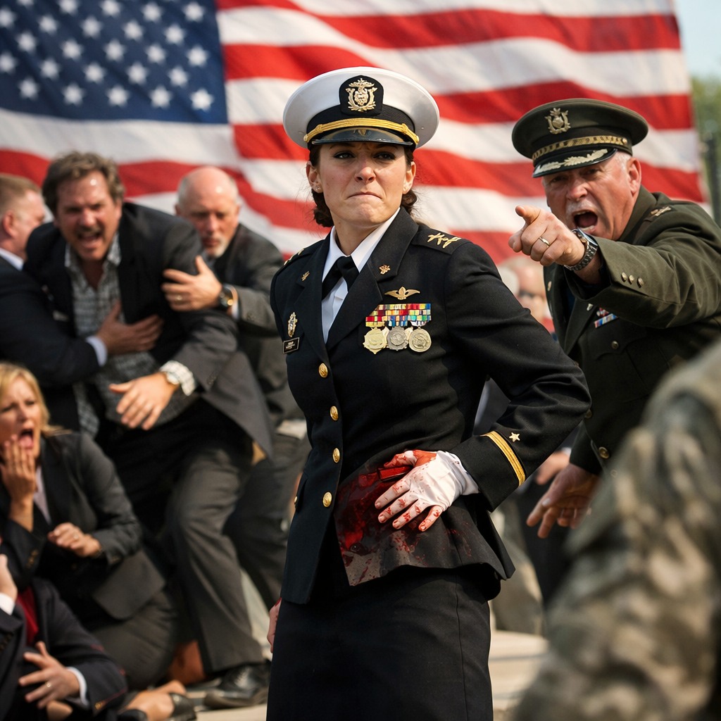 15 Years After My Dad Kicked Me Out, I Saw Him At My Sister’s Wedding. He Sneered: “If It Wasn’t For Pity, No One Would’ve Invited You.” I Just Smiled And Sipped My Wine. Then The Bride Took The Mic And Changed Everything.