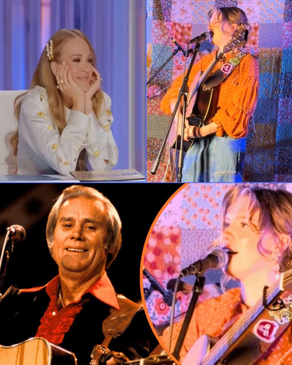 She Faced Postpartum Darkness — Then Turned “The Grand Tour” Into a Moment No One on American Idol Was Ready For