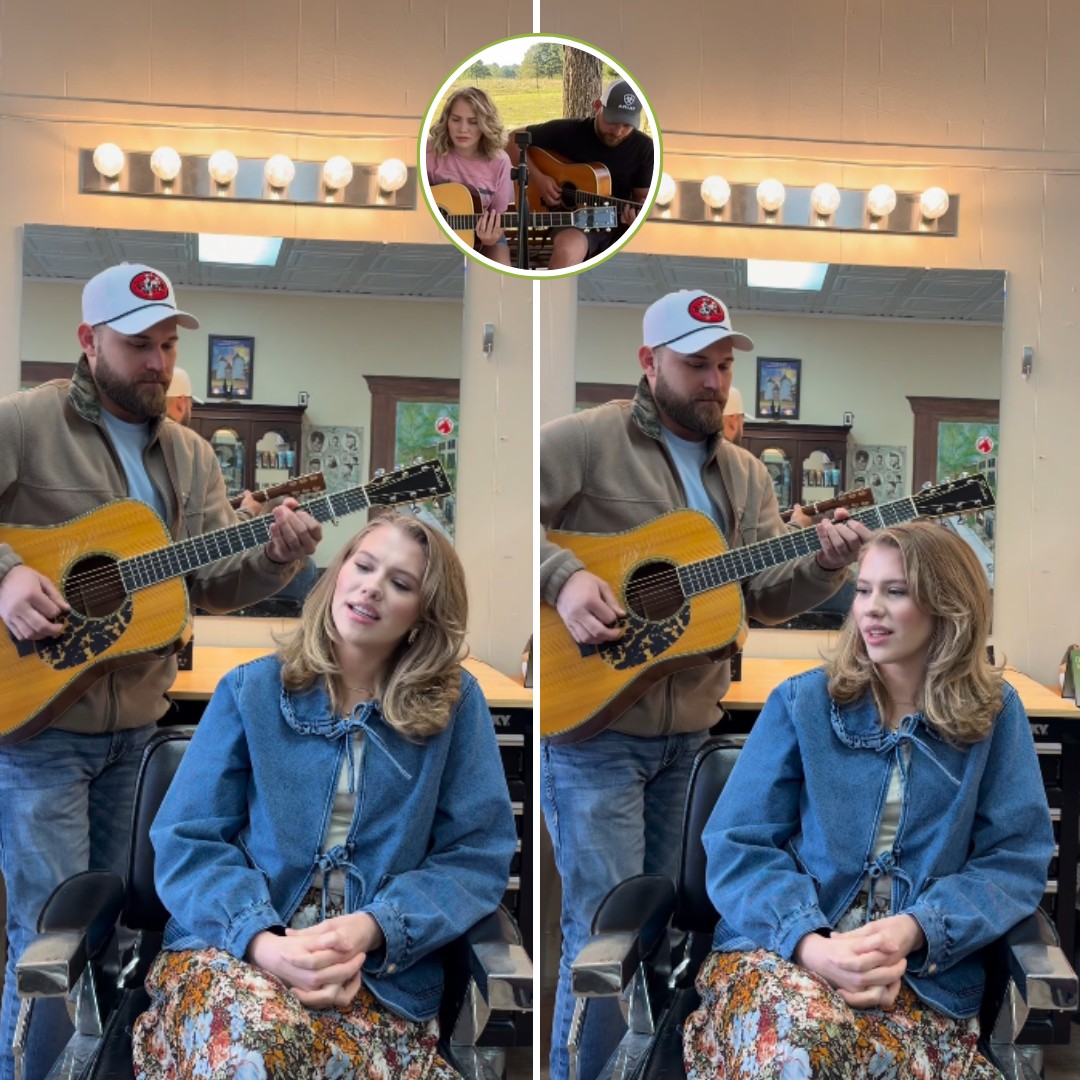 DALTON & HANNAH — THE DUO FANS CAN’T STOP TALKING ABOUT!!! Brother-Sister Cover Takes Over Social Media as Dalton Steps Out from Guitar to Mic