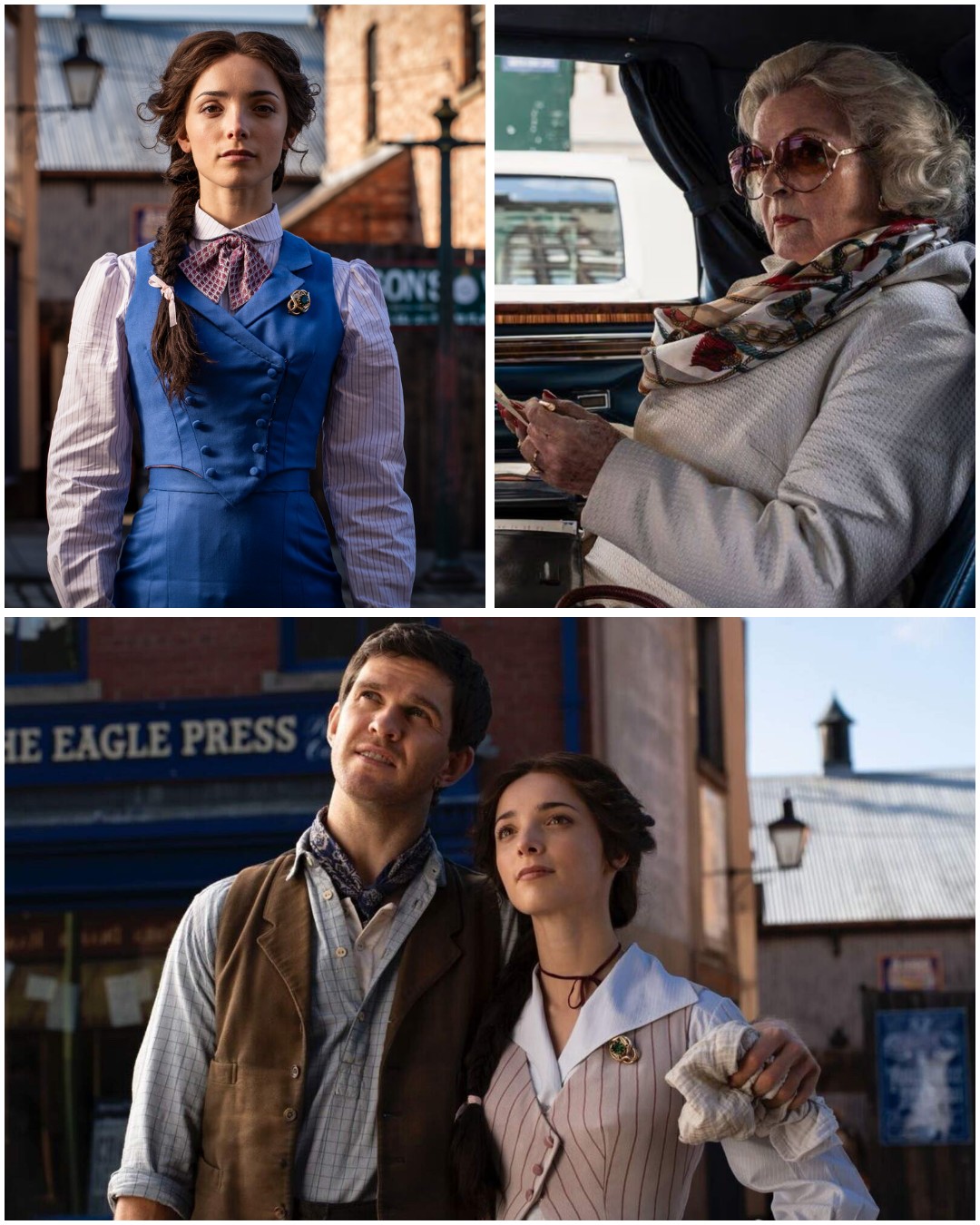 Netflix’s New 8-Part Period Drama A Woman of Substance Explodes Online as Fans Discover It’s Free to Stream – The Shocking Early Revelation That Has Everyone Hooked