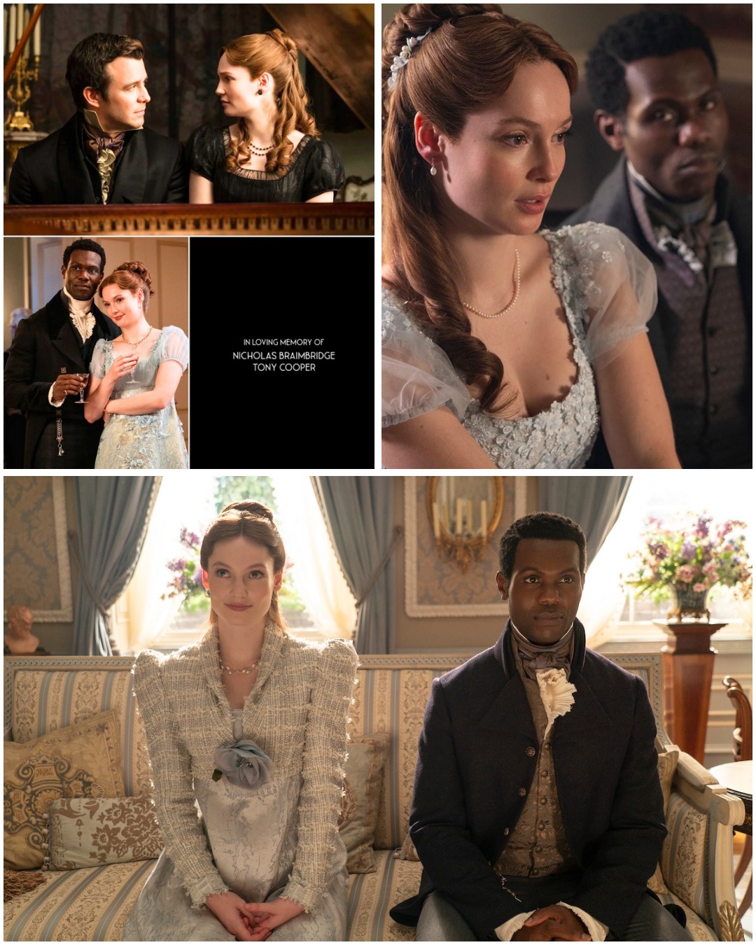 A Quiet Farewell in the Ton: The Heartfelt Tribute to Nicholas Braimbridge and Tony Cooper That Moved Bridgerton Fans to Tears in Season 4 Finale