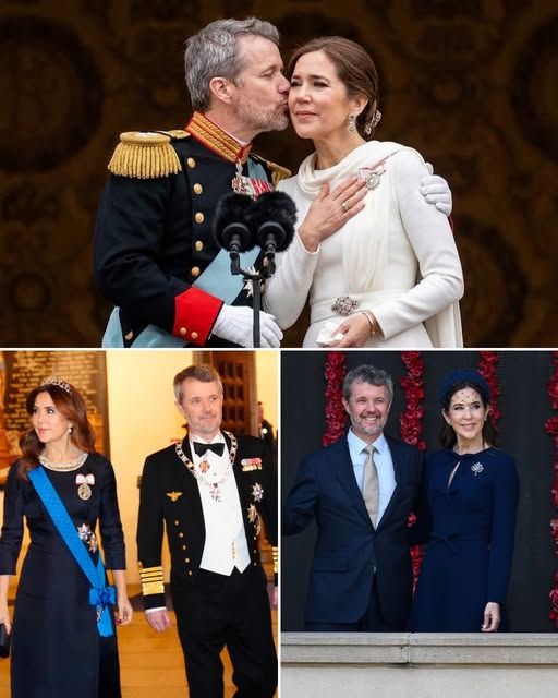 ‘YOU LEFT YOUR HOME… FOR ME.’ — King Frederik’s Quiet Words to Queen Mary Silence the Room During Emotional Australian State Visit