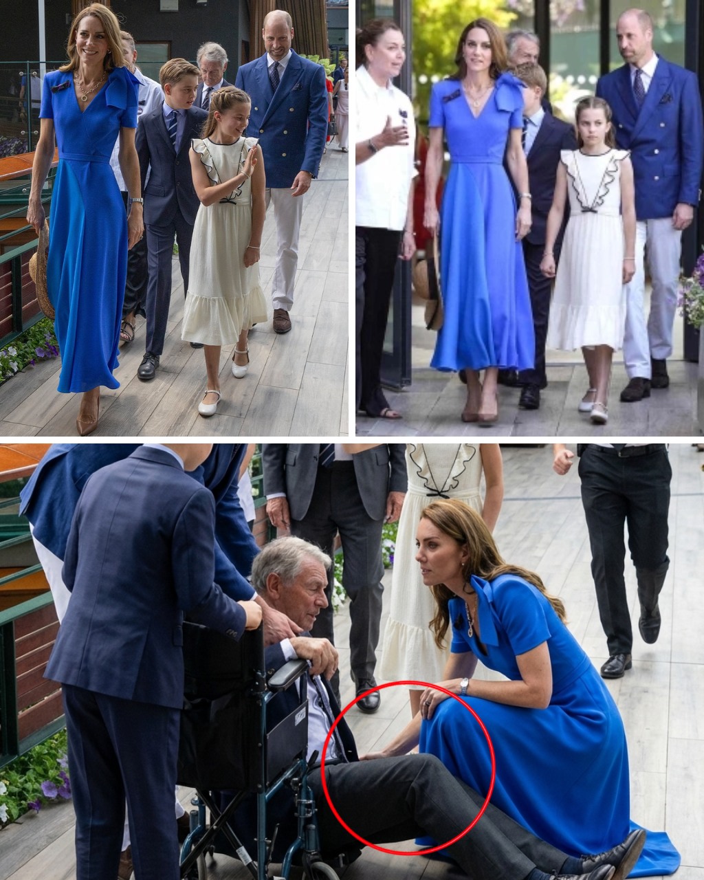 Kate’s Two Whispered Words That Left a Room in Tears — And William’s Quiet Reaction That Said It All