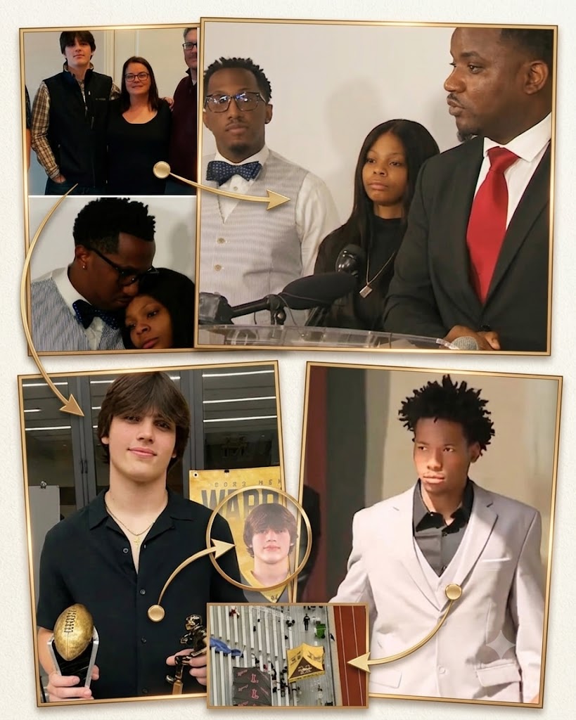 THE CYBER PSYOP: How a Fake FBI Autopsy Report and a Cloned Police Account Almost Triggered a Racial Firestorm in a Texas Murder Trial