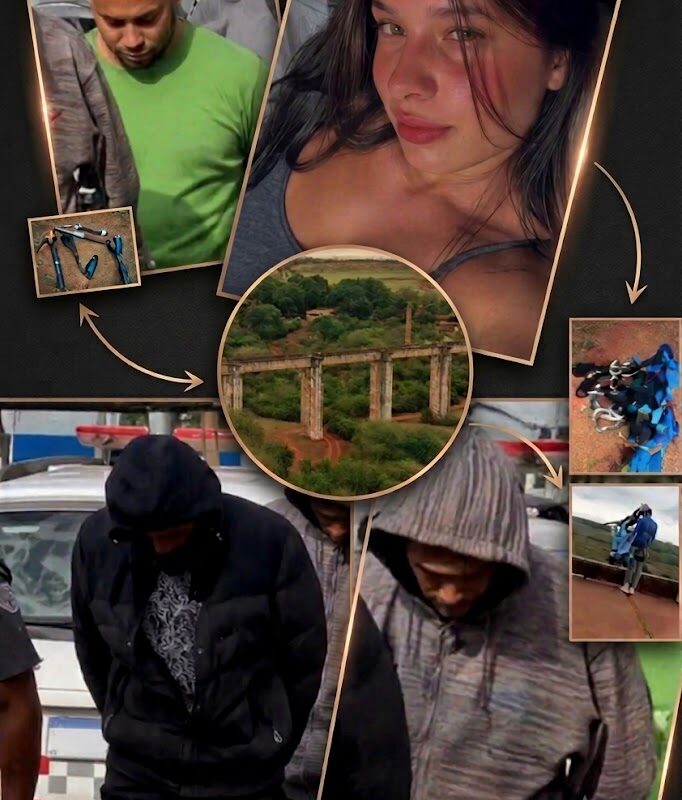 DIGITAL WIPEOUT: Shocking Cyber-Purge of Victim’s Accounts Sparks Cover-Up Conspiracy in Brazilian Bridge Horror