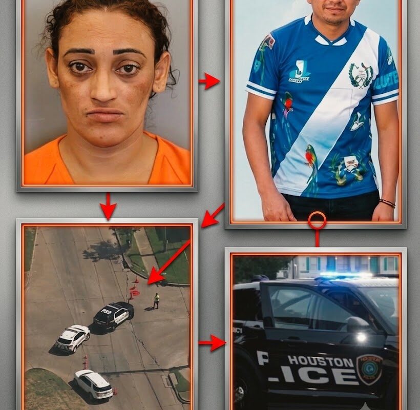 TEXAS HORROR: Honduran Mother Accused of Running Over Partner, Dragging Him Two Blocks Inside SUV as Her Young Children Watched from Backseat