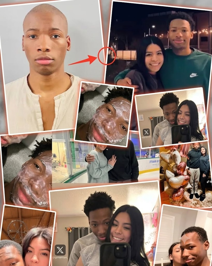 FROZEN AT SLIDE 2: VALERIA PEREZ’S HIGH-STAKE TIKTOK COLLAGE SPARKS CRISIS APART AFTER ABANDONING POST-CONVICTION TRIBUTE TO KARMELO ANTHONY