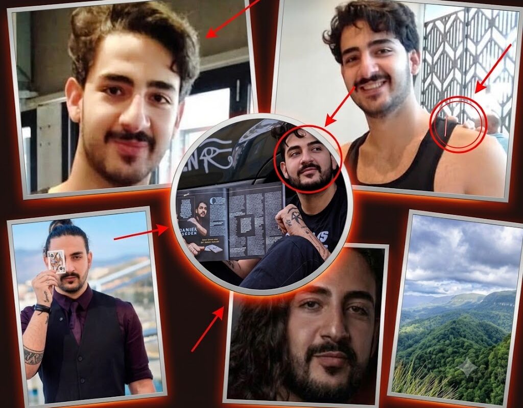 THE FINAL ACT: How Magician Daniel Hidden’s Cryptic Website Left the Internet Shrouded in Conspiracy and Tragedy