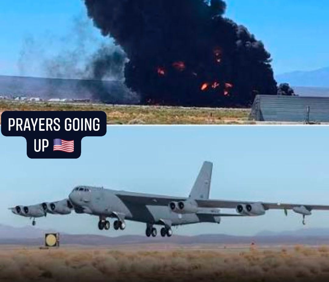 TECH NIGHTMARE OR CORPORATE NEGLIGENCE? Inside the B-52 “Frankenstein” Theories Rocking the Defense Community